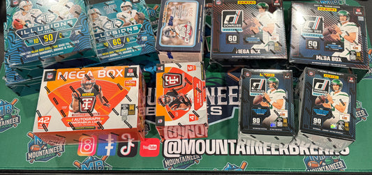 LIVE BREAK 16 Spot Division Break 2024 Football Mixer 2 Random Teams Per Break
